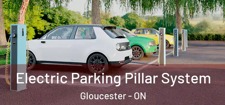 Electric Parking Pillar System Gloucester - ON