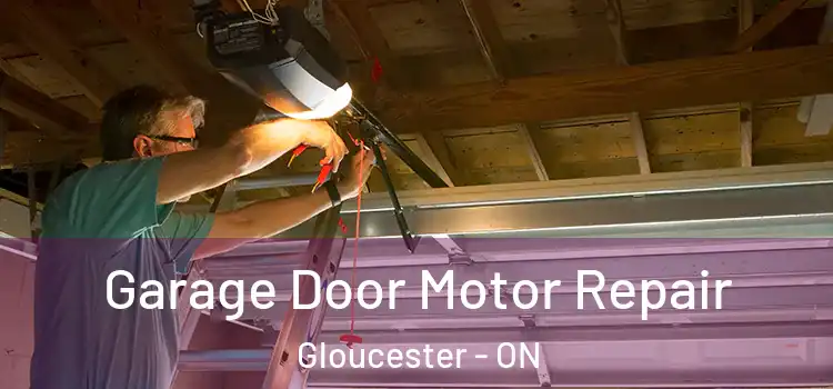  Garage Door Motor Repair Gloucester - ON