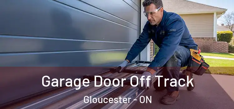  Garage Door Off Track Gloucester - ON