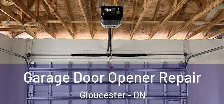  Garage Door Opener Repair Gloucester - ON