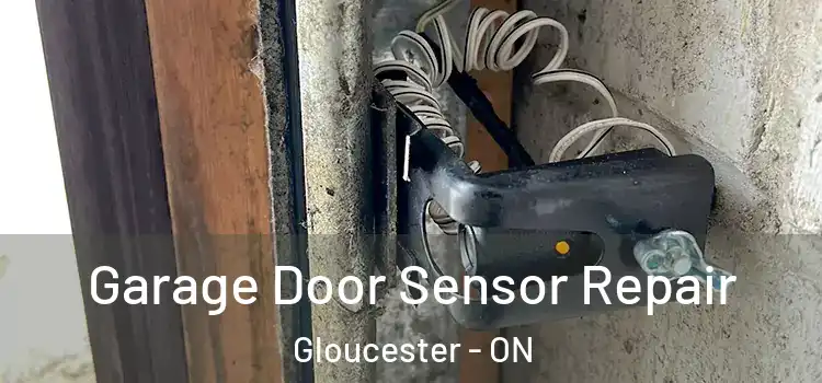 Garage Door Sensor Repair Gloucester - ON