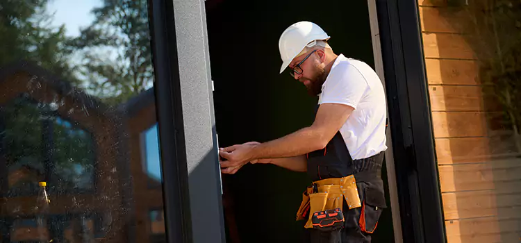 Replace Balcony Door Gloucester