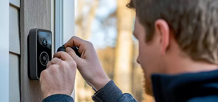 Blink Doorbell Installation Gloucester