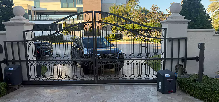 Driveway Gate Maintenance Gloucester