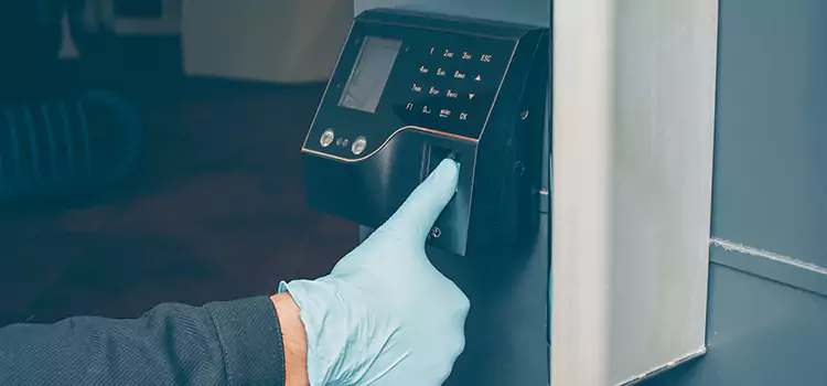 Residential Fingerprint Locks Gloucester