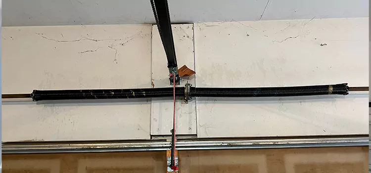 Garage Door Cable Repair Near Me in Gloucester, ON