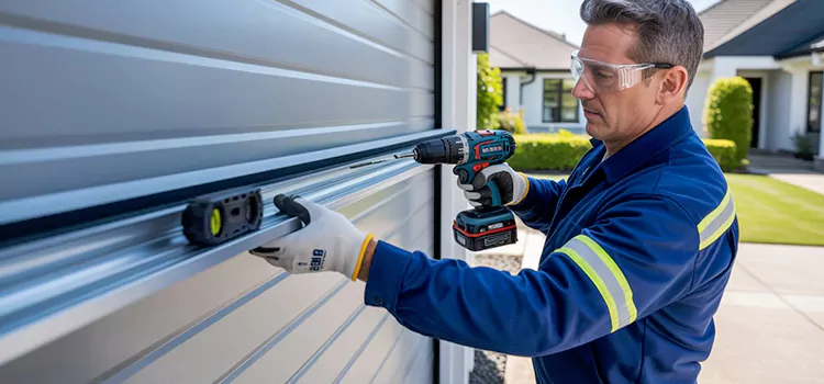 What Makes a Garage Door Go Off Track in Gloucester, Ontario?