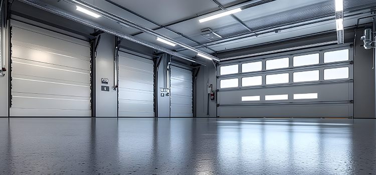 Sectional Industrial Doors Gloucester