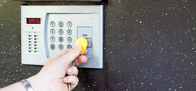 Electronic Door Lock Installation Gloucester