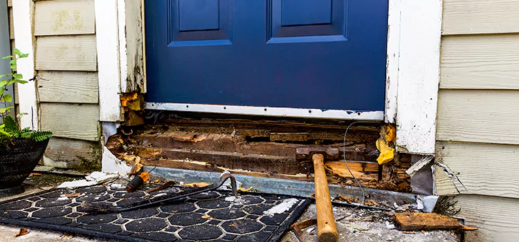 New Exterior Door Installation Gloucester