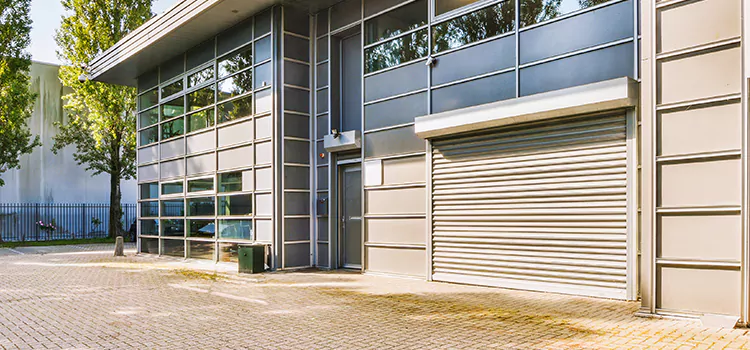 Electric Roller Garage Doors Gloucester