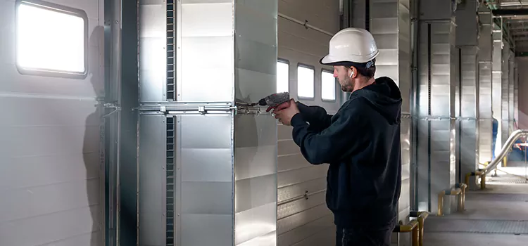 Prompt and Professional Garage Door Service in Gloucester, Ontario