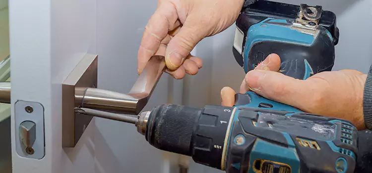 Security Door Lock Installation Gloucester