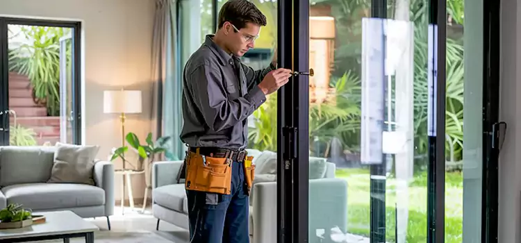 Sliding Door Maintenance Gloucester