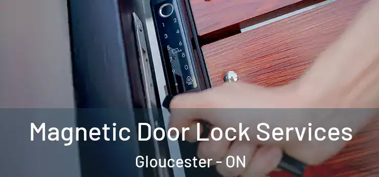 Magnetic Door Lock Services Gloucester - ON