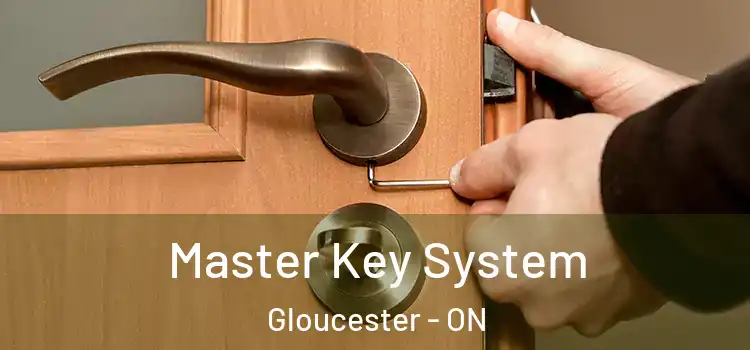 Master Key System Gloucester - ON