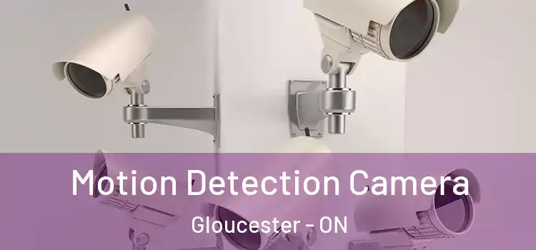  Motion Detection Camera Gloucester - ON