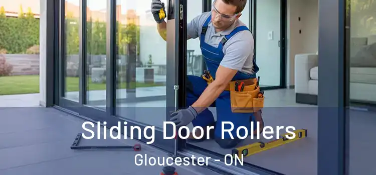 Sliding Door Rollers Gloucester - ON