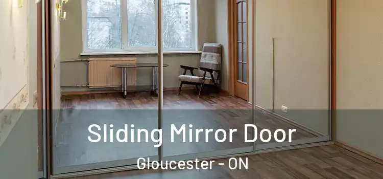  Sliding Mirror Door Gloucester - ON